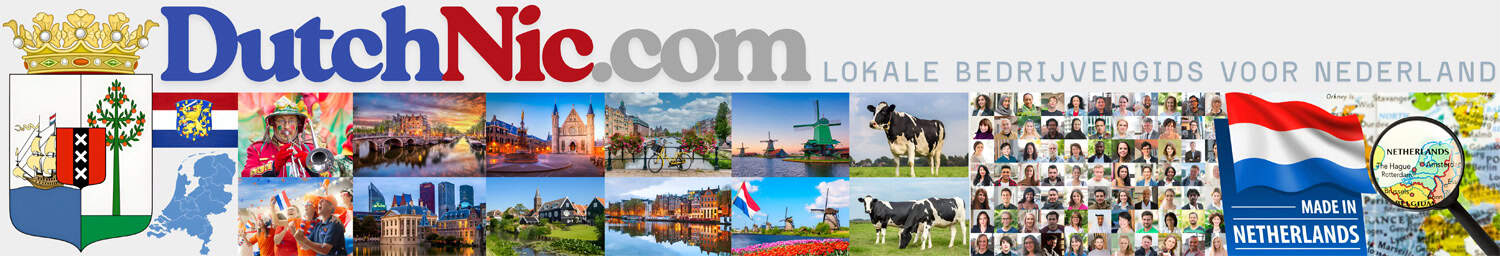 Gemaakt in Nederland - W-Lies